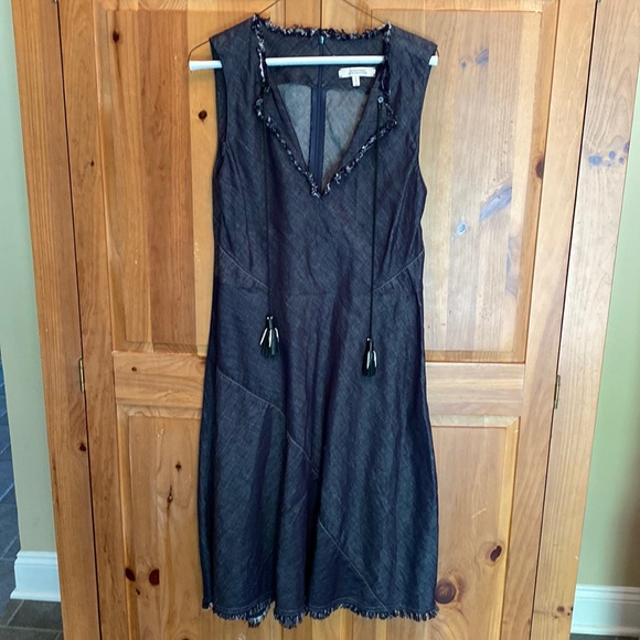 Dorothee Schumacher Dresses & Skirts - Dorothee Schumacher Denim A-Line Dress